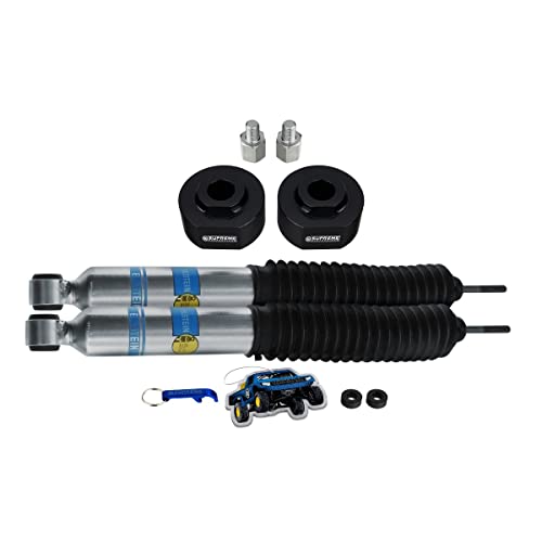 Supreme Suspensions - 2' Front Leveling Kit for 1999-2020...