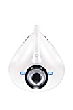 RAYCOP Lite | Handheld Allergen Vacuum Cleaner | Sanitizing UV Light | Kills Bacteria and Viruses | White