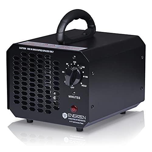 Enerzen Ozone Generator 11,000mg Industrial O3 Air Purifier...