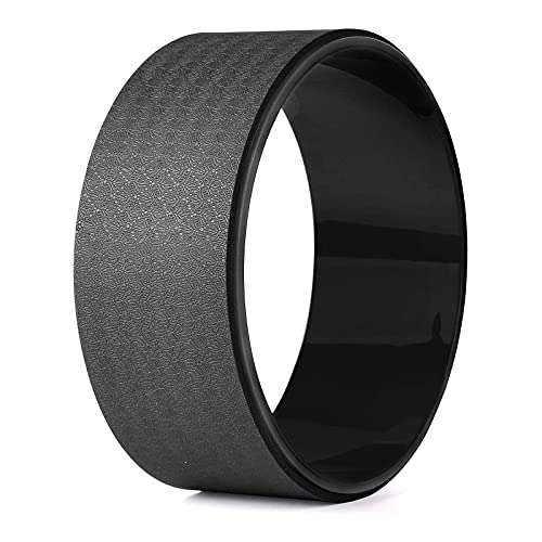 AIMEISHI Yoga Wheel for Back Pain Stretching, Back Roller...
