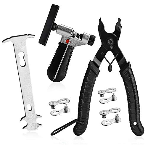 A AKRAF Bike Link Plier + Chain Breaker Splitter Tool +...