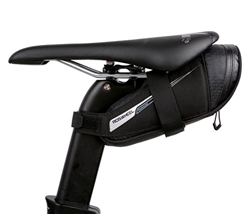 Roswheel Race Series 131432 Ultralight Bike Saddle Bag...