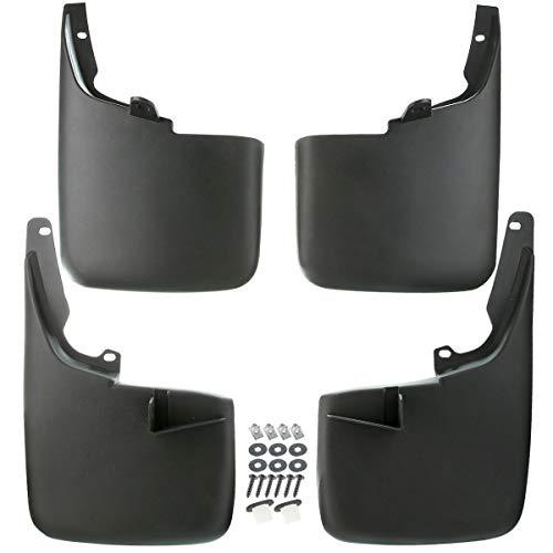 A-Premium Splash Guards Mud Flaps Mudflaps Replacement for...