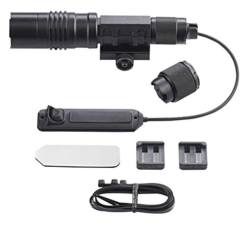 Streamlight 88090 ProTac Rail Mount HL-X USB 1000-Lumen...