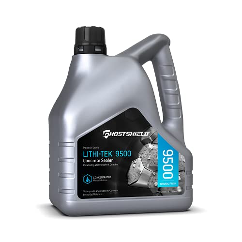 Lithi-Tek 9500 Ultra Concentrate - 1 Gallon (Makes 5...