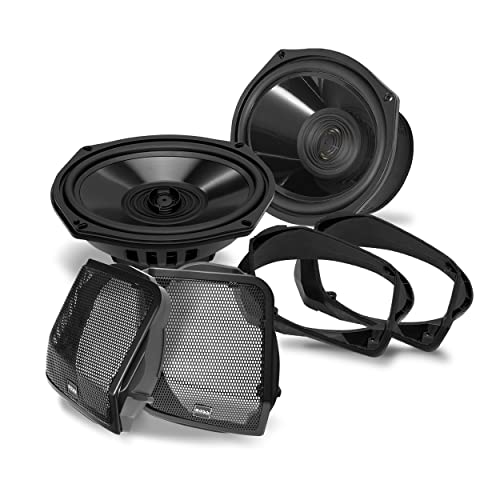BOSS Audio Systems BHD98 Harley Davidson 6 x 9 Inch...