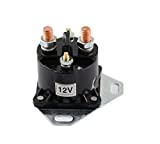 XtremeAmazing Diesel Glow Plug Glowplug Relay Solenoid Compatible with 7.3L PowerStroke Power Stoke