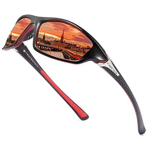 Sports Polarized Sunglasses For Men Cycling Driving Fishing...