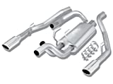 Borla 140308 Cat-Back Exhaust System - RAM 1500 '09 5.7L V8 RWD 4DR CC SB