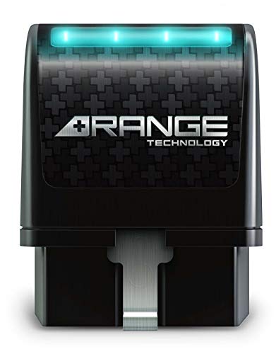 Range Technology AFM (Active Fuel Management) Disabler, Blue