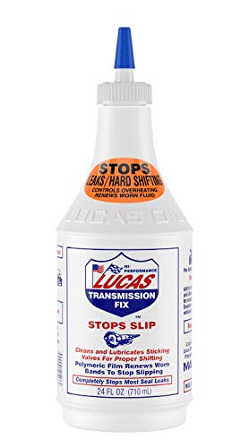 Lucas LUC10009 Transmission Fix 24 oz., Brown (Packaging May...