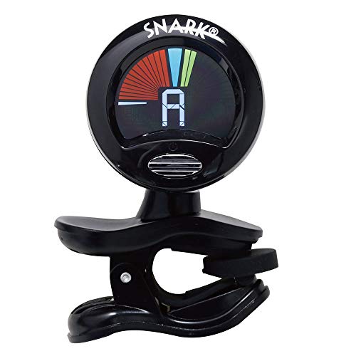 Snark SN5X Clip-On Tuner for Guitar, Bass & Violin (Current...