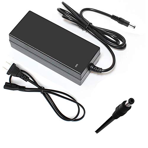 Power Adapter Female DC Port Inline Connector for 36V...