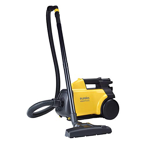 Eureka Mighty Mite 3670G Corded Canister Vacuum Cleaner,...