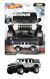 Hot Wheels Fast & Furious Jeep Gladiator