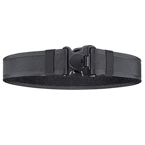Bianchi Accumold 1016105 7200 Black Nylon Duty Belt (Waist...