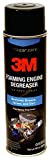 3M 08899 Foaming Engine Degreaser - 16.5 oz. , Black
