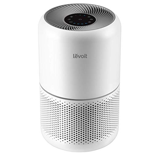 LEVOIT Air Purifier for Home Allergies Pets Hair in Bedroom,...
