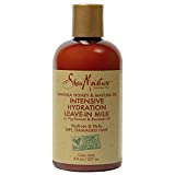 Sheamoisture Hydration Hair Milk for Dry Hair Manuka Honey and Mafura Oil to Hydrate and Style Hair 8 oz