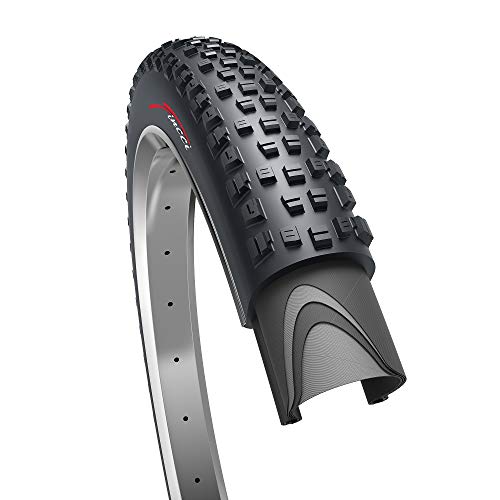 Fincci 27.5 x 2.35 Foldable Mountain Bike Tire 60-584 30 TPI...