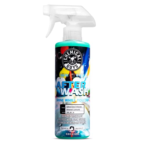Chemical Guys CWS_801_16 After Wash Sprayable Gloss Boosting...