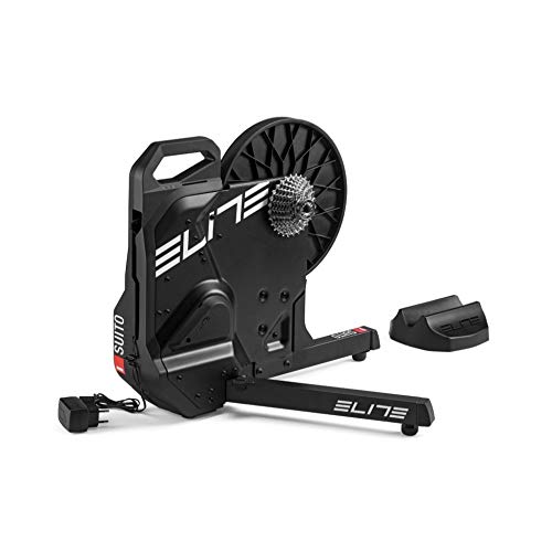 ELITE Suito Pack Direct Drive Home Bike Trainer with...