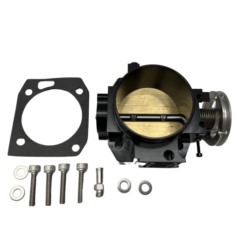 K Series K20 K24 Billet Intake Manifold Throttle Body Fits...