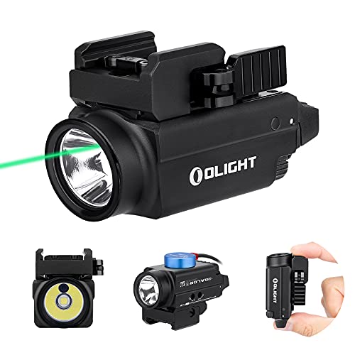 OLIGHT Baldr S 800 Lumens Compact Rail Mount Weaponlight...