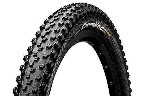 Continental Mountain Bike ProTection Tire - Black Chili,...