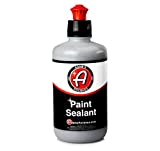 Adam's Paint Sealant - Incredibly Reflective Shine and Lasting Protection - Apply by Machine or Hand - Our Most Durable Polymer Protection Ever - 6 to 8 Month Protection per Use (New 8 oz)