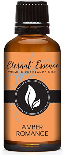 Amber Romance Premium Grade Fragrance Oil - Scented Oil -...