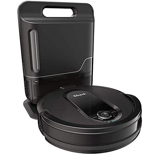 Shark RV1001AE IQ Robot Self-Empty XL, Robot Vacuum with IQ...