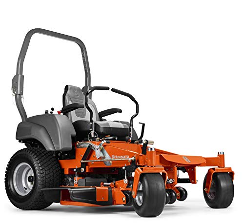 Husqvarna MZ61 61 in. 24 HP Kawasaki Hydrostatic Zero Turn...