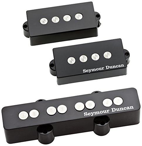 Seymour Duncan Quarter Pound P-J Set Electric Guitar...