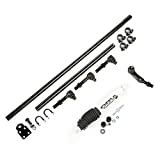 Rugged Ridge 18050.88 Steering Kit, Damper, Heavy Duty; 84-06 Jeep TJ/XJ/ZJ, 4.0L