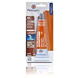 Permatex 81878 Ultra Copper Maximum Temperature RTV Silicone Gasket Maker, 3 oz. Tube