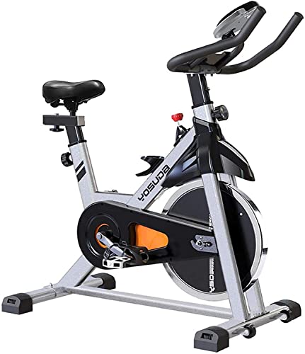 YOSUDA Indoor Cycling Bike Stationary - Cycle Bike with Ipad...