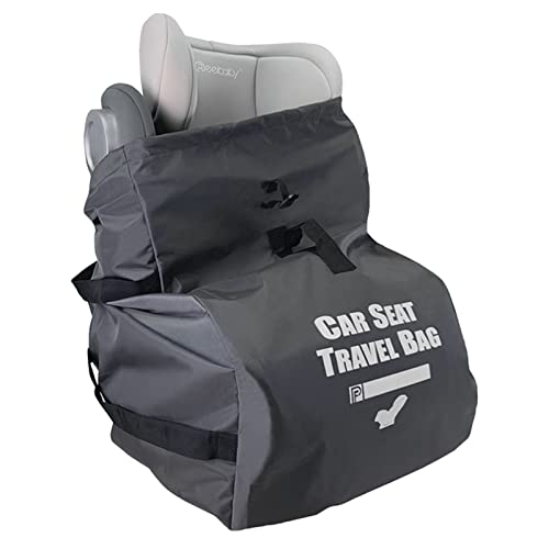 Car Seat Travel Bag for Air Travel - Profaster Airplane...