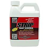 KBS Strip Quart - Paint Remover/Stripper Gel - Contains No Methylene Chloride - Clings To Vertical Surfaces