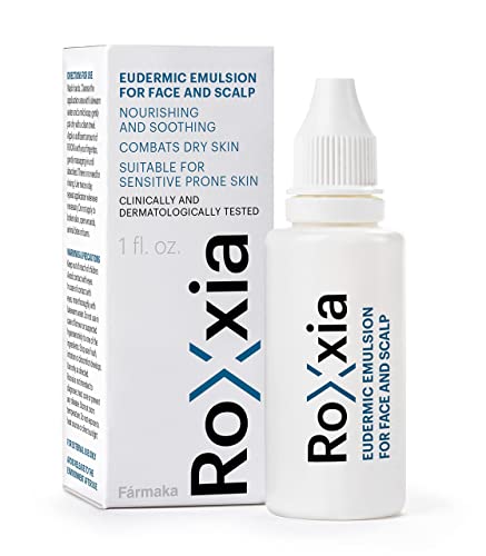 Farmaka Roxxia Eudermic emulsion - Seborrheic dermatitis...