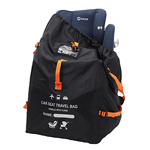 Car Seat Travel Bag for Air Travel,Clearworld Durable Gate...