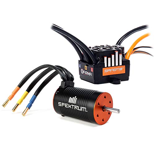 Spektrum Firma 85A Brushless Smart ESC / 3300Kv Sensorless...