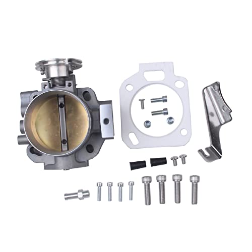 Goodbest New 70mm Intake Manifold Throttle Body Compatible...