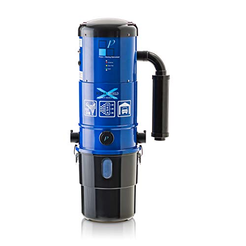 Prolux CV12000 Blue Central Vacuum Cleaner Power Unit with...