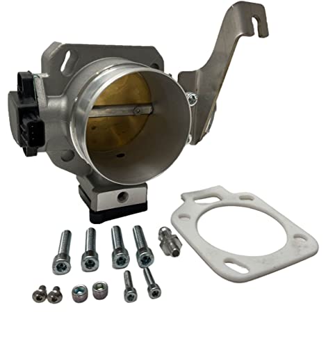 Billet 72mm Throttle Body for K-Series K20 K24...