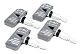 ITM Set of 4 315mhz TPMS Tire Pressure Sensors for GMC Yukon Denali XL 2007-2015 All Models Replacement