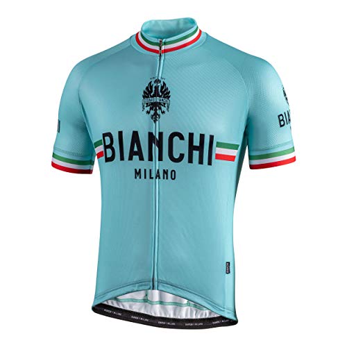 BIANCHI Milano Isalle Jersey - Men's Celeste, M