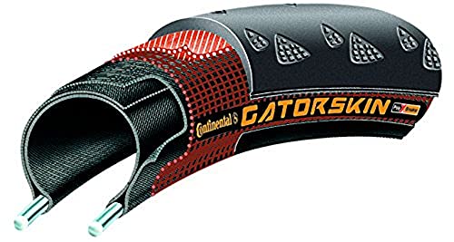 Continental Ultra Gatorskin Bicycle Tire (700x25, Folding,...