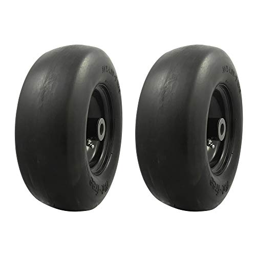 MARASTAR 00232-2pk Universal Fit Flat Free 11x4.00-5...