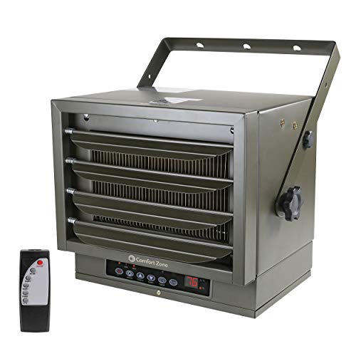 Comfort Zone CZ230ER Digital Fan-Forced Ceiling Mount Heater...